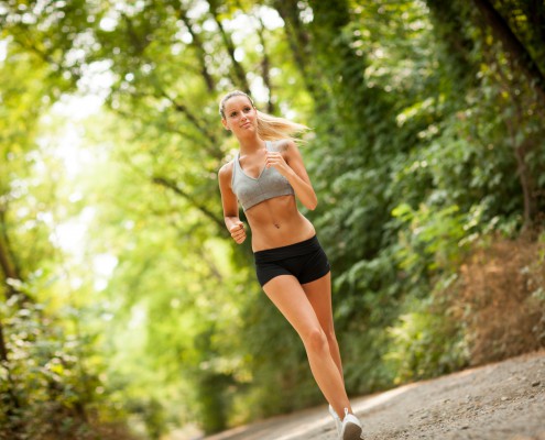 Jogging